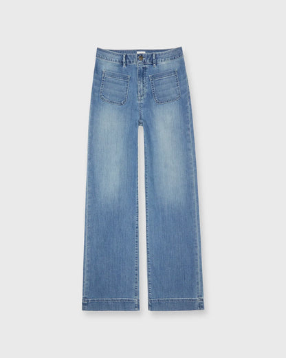 Coco Patch Pocket Jean